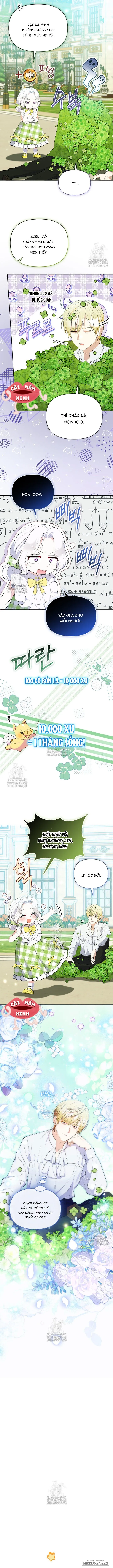 Cái Giá Của Tái Sinh - Chap 9 - Trang 6