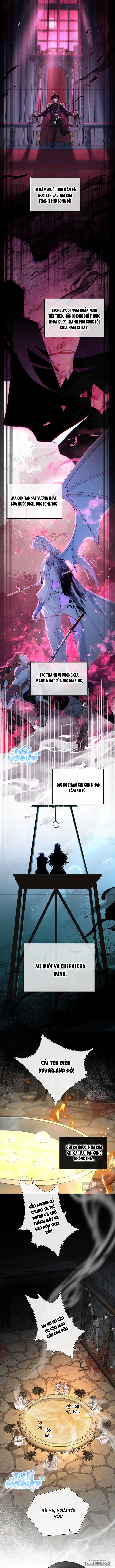Cạm Bẫy Của Hắn - Chap 1 - Trang 3