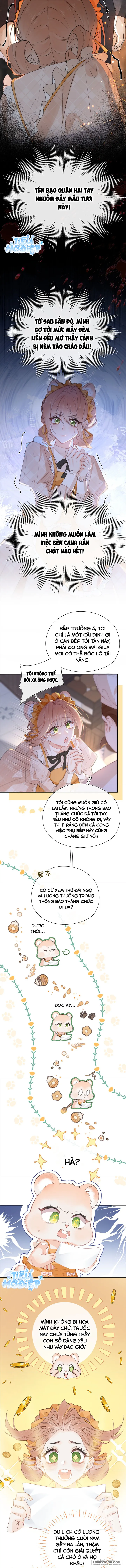 Cạm Bẫy Của Hắn - Chap 1 - Trang 5