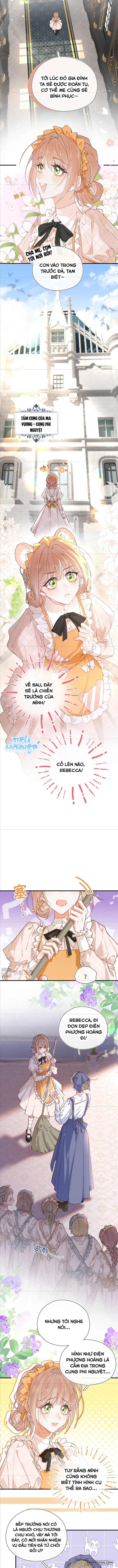 Cạm Bẫy Của Hắn - Chap 1 - Trang 7