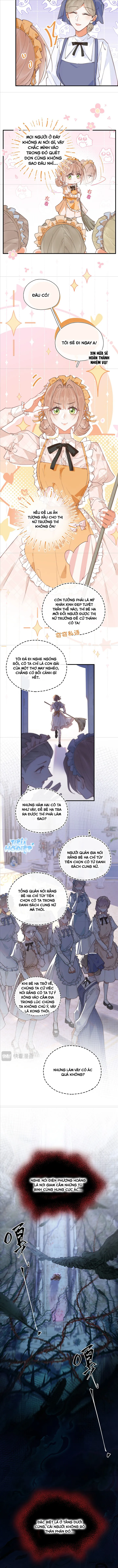 Cạm Bẫy Của Hắn - Chap 1 - Trang 8