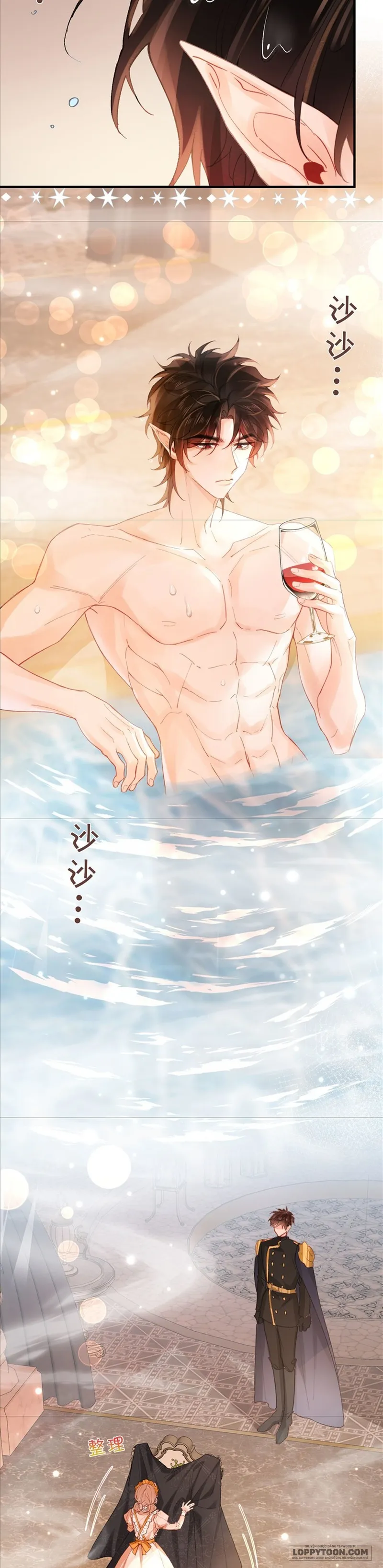 Cạm Bẫy Của Hắn - Chap 3 - Trang 12
