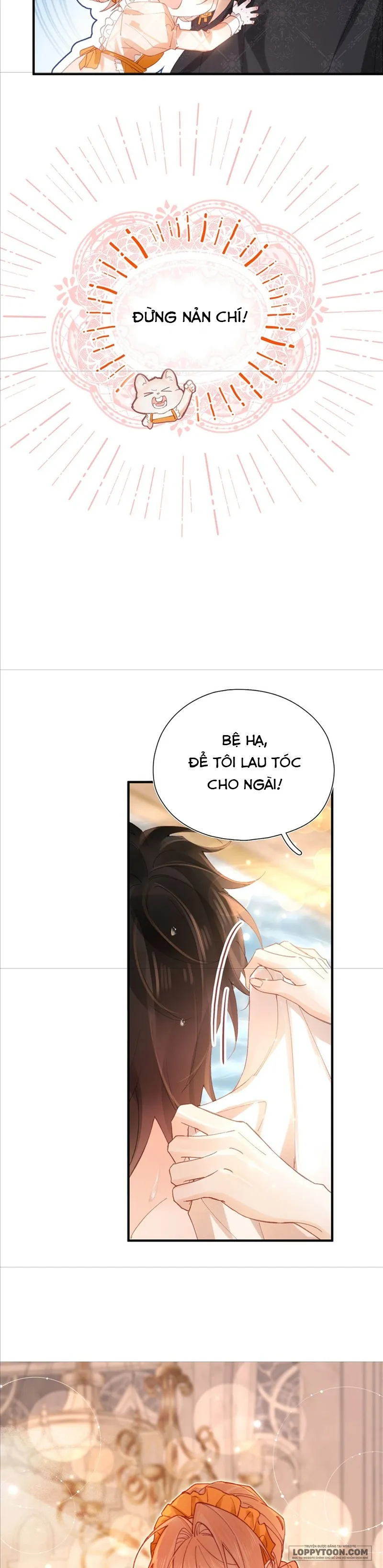 Cạm Bẫy Của Hắn - Chap 3 - Trang 14