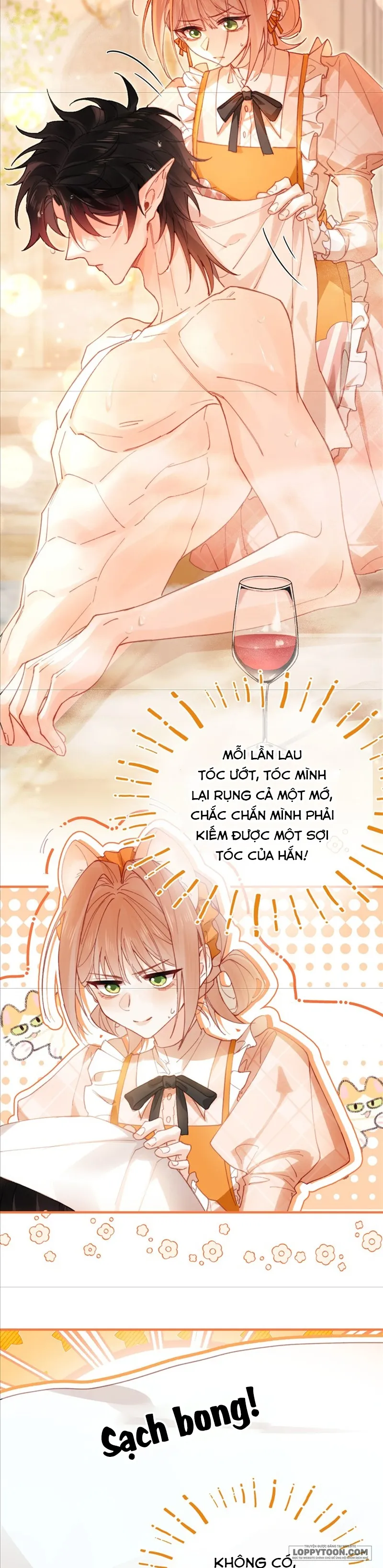 Cạm Bẫy Của Hắn - Chap 3 - Trang 15