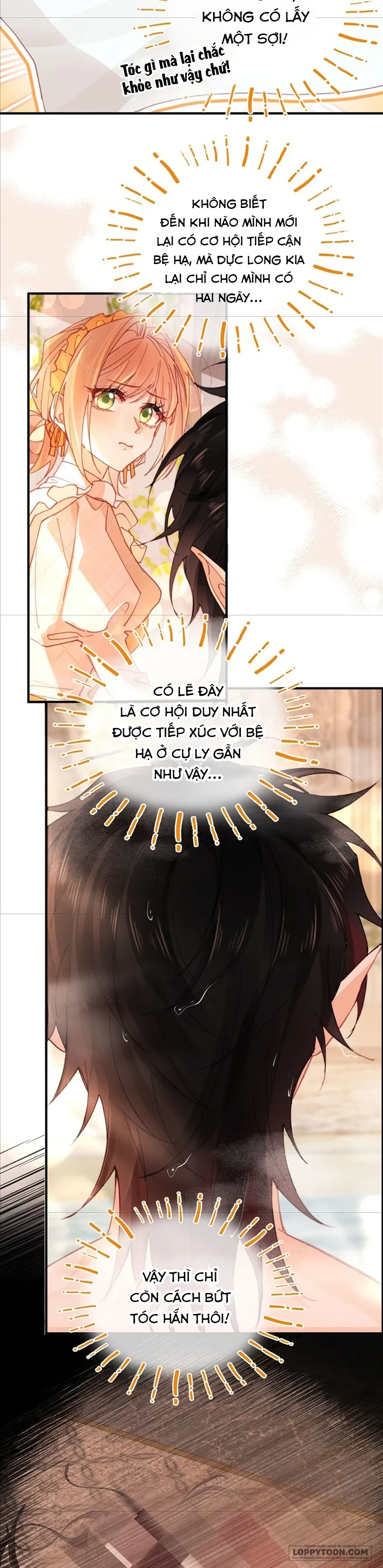 Cạm Bẫy Của Hắn - Chap 3 - Trang 16