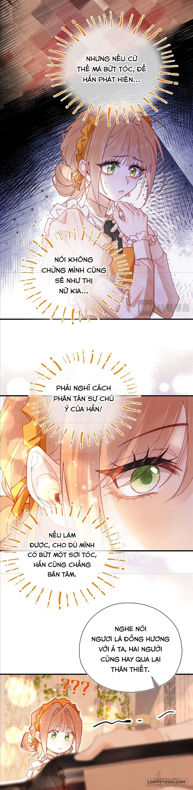 Cạm Bẫy Của Hắn - Chap 3 - Trang 17