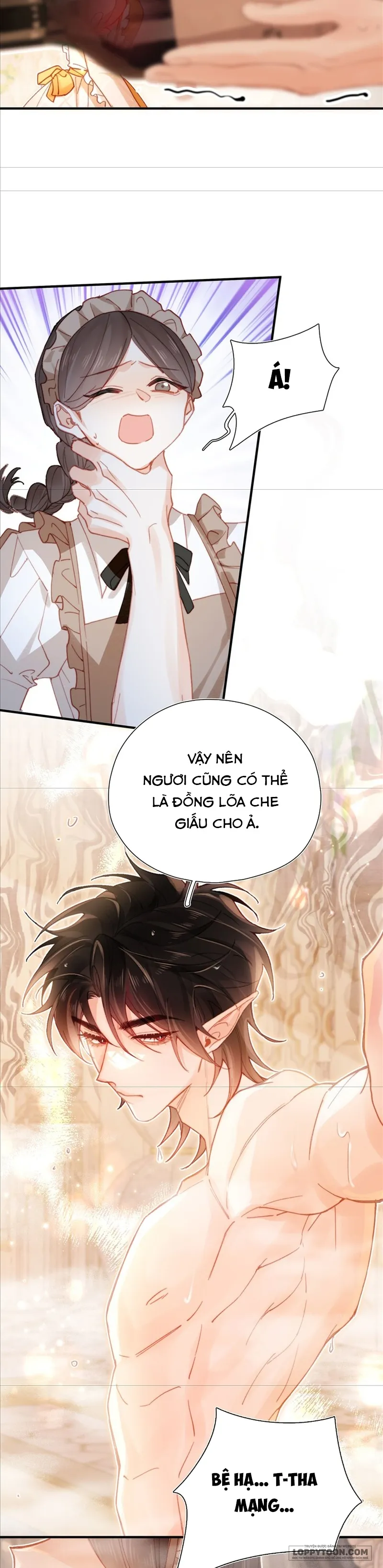 Cạm Bẫy Của Hắn - Chap 3 - Trang 18