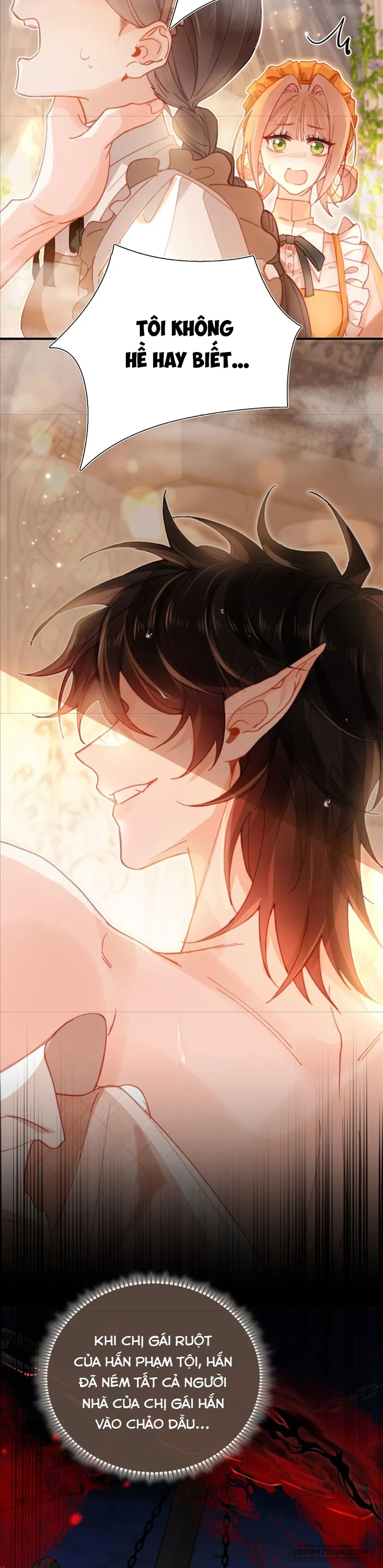 Cạm Bẫy Của Hắn - Chap 3 - Trang 19