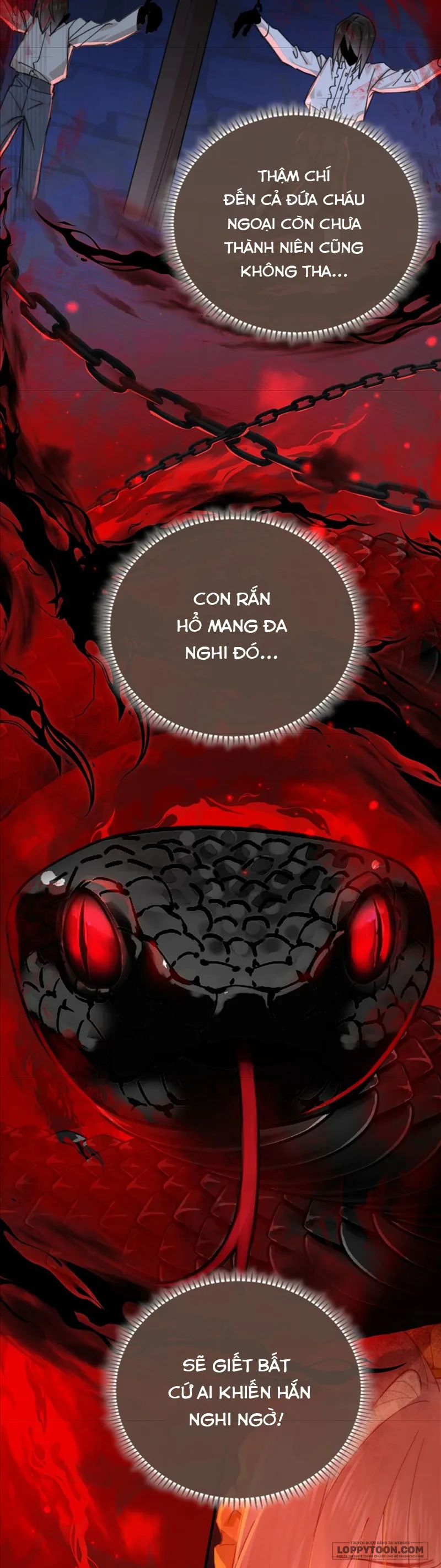 Cạm Bẫy Của Hắn - Chap 3 - Trang 20