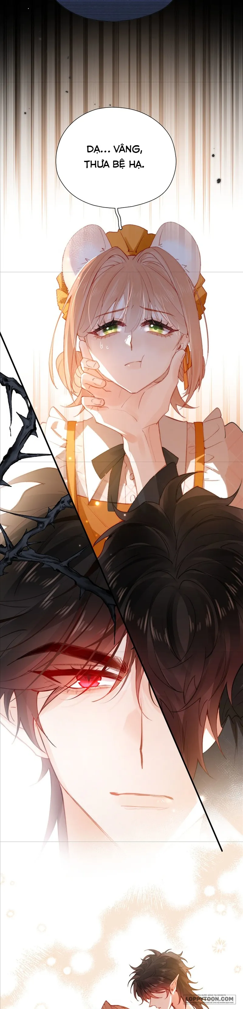 Cạm Bẫy Của Hắn - Chap 3 - Trang 3
