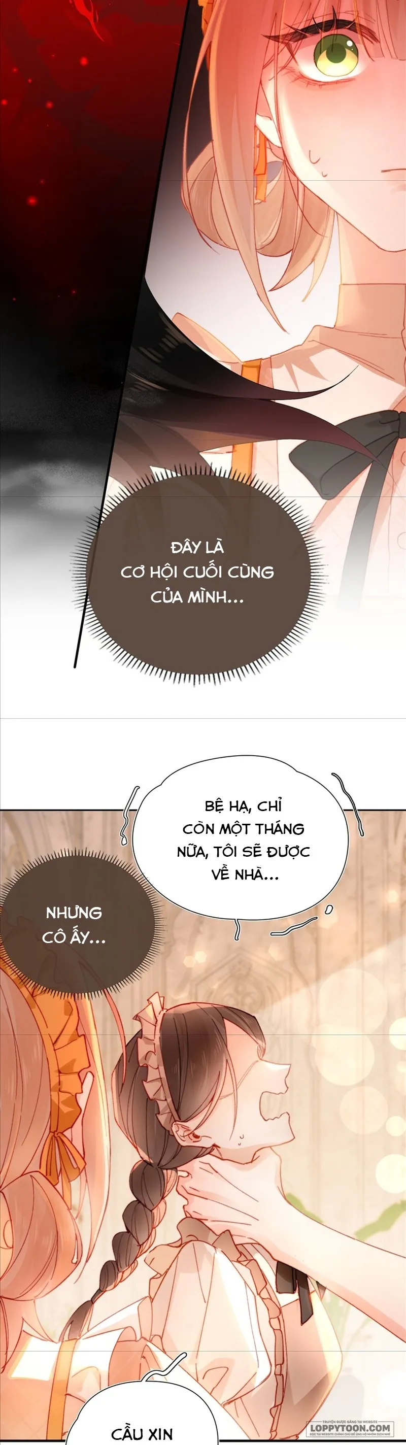 Cạm Bẫy Của Hắn - Chap 3 - Trang 21