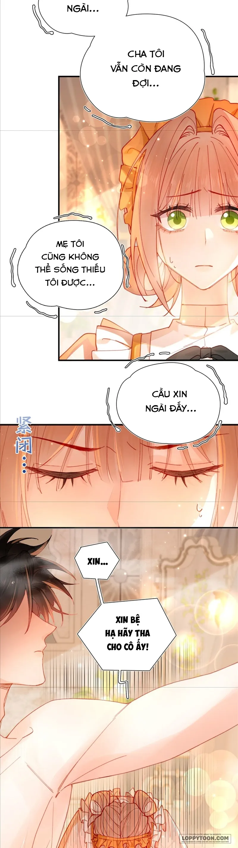 Cạm Bẫy Của Hắn - Chap 3 - Trang 22
