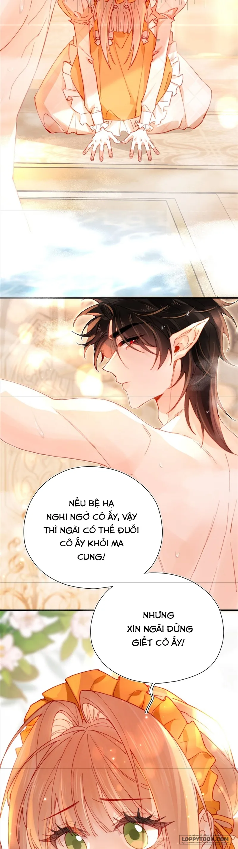 Cạm Bẫy Của Hắn - Chap 3 - Trang 23