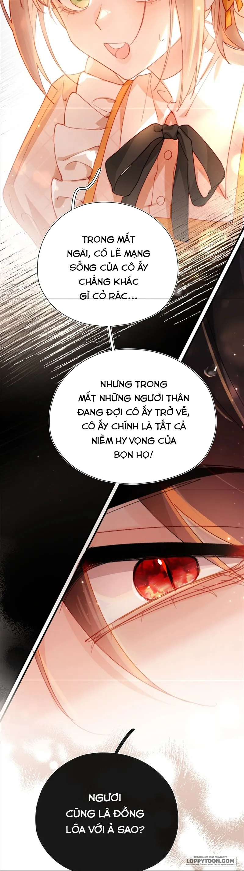 Cạm Bẫy Của Hắn - Chap 3 - Trang 24