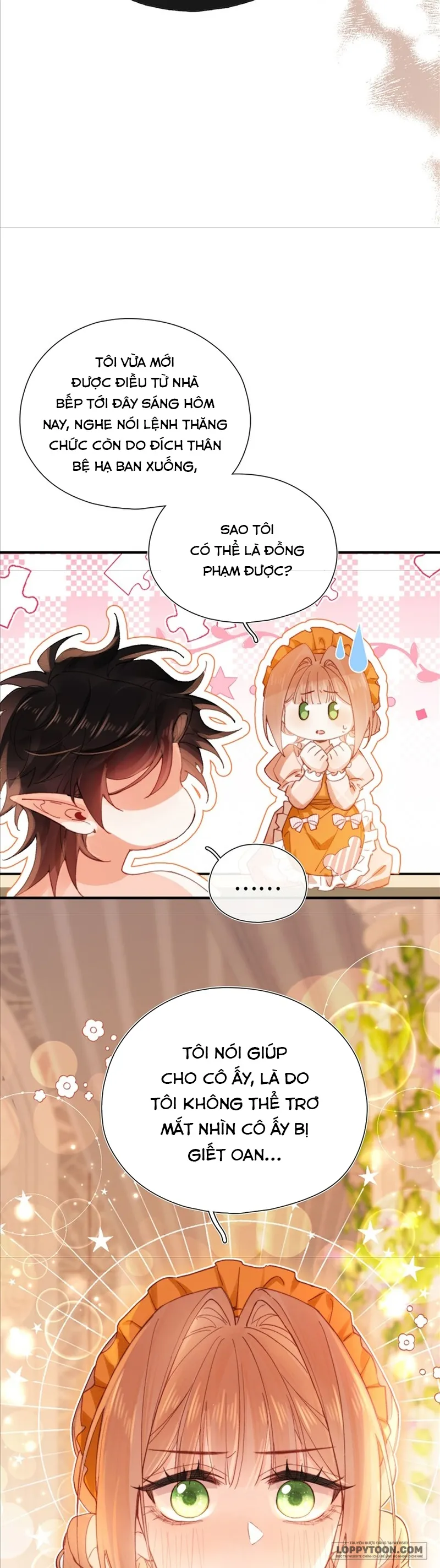 Cạm Bẫy Của Hắn - Chap 3 - Trang 25