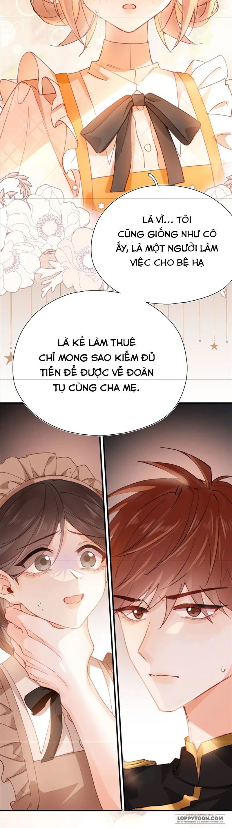 Cạm Bẫy Của Hắn - Chap 3 - Trang 26