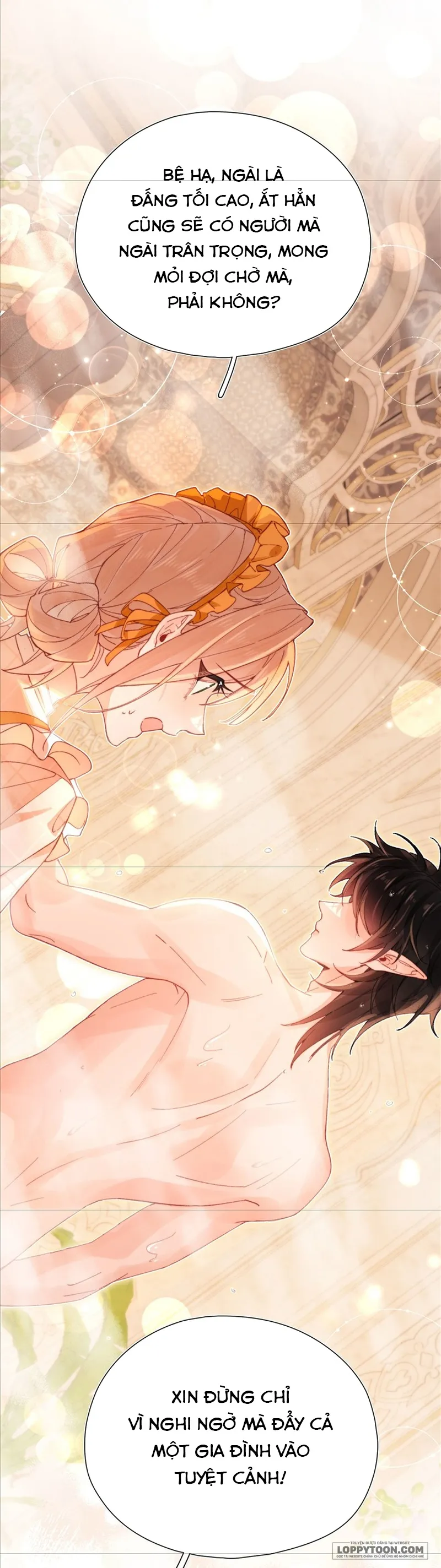 Cạm Bẫy Của Hắn - Chap 3 - Trang 27