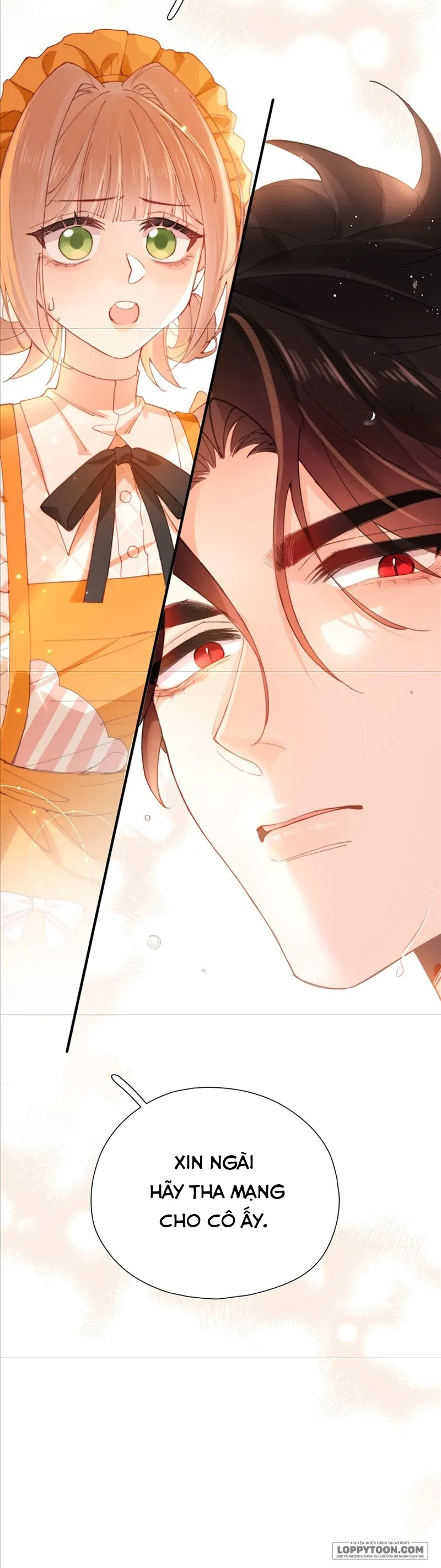 Cạm Bẫy Của Hắn - Chap 3 - Trang 28
