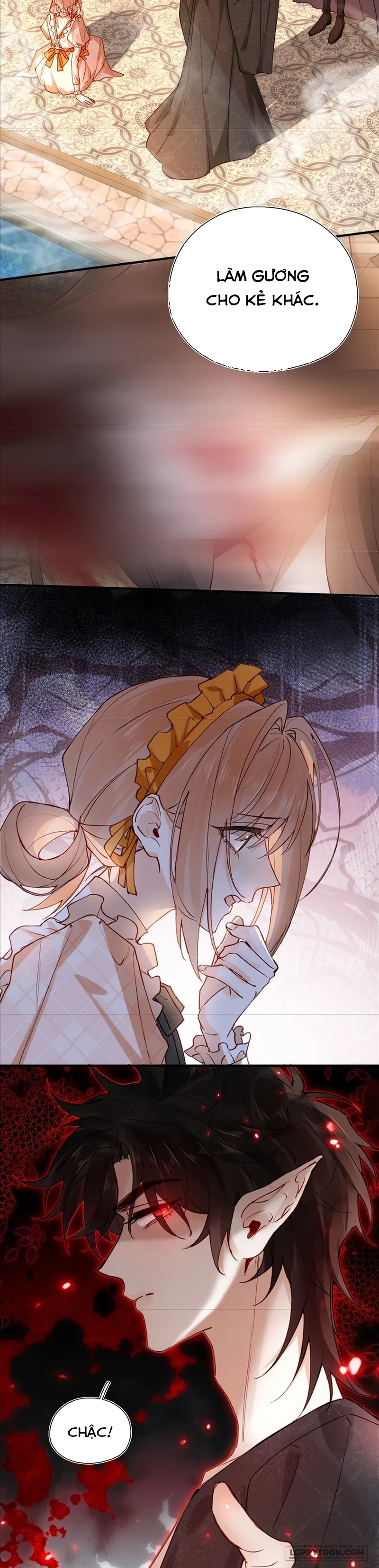 Cạm Bẫy Của Hắn - Chap 3 - Trang 9