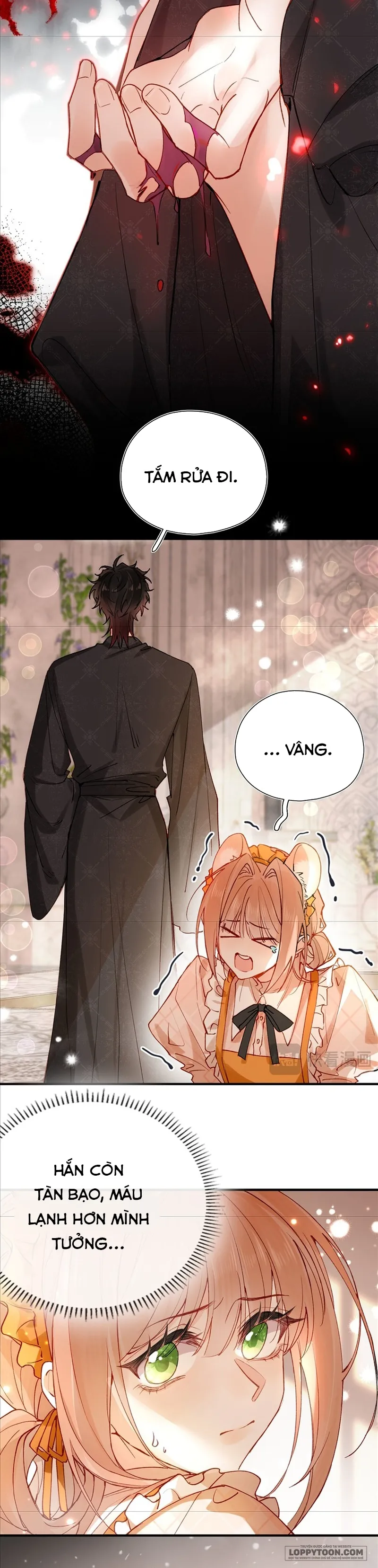 Cạm Bẫy Của Hắn - Chap 3 - Trang 10