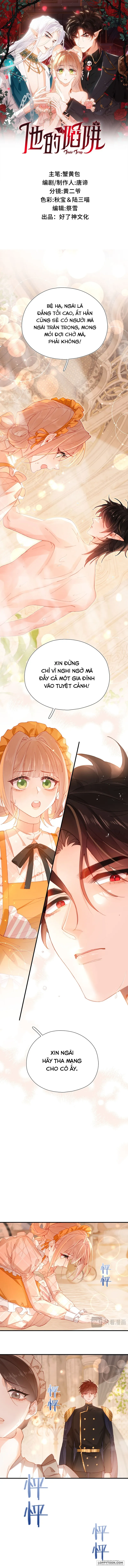 Cạm Bẫy Của Hắn - Chap 4 - Trang 2