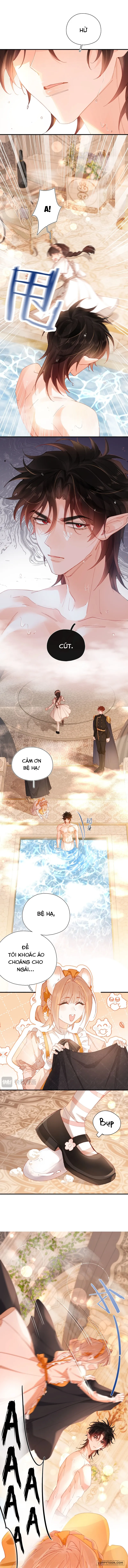 Cạm Bẫy Của Hắn - Chap 4 - Trang 3