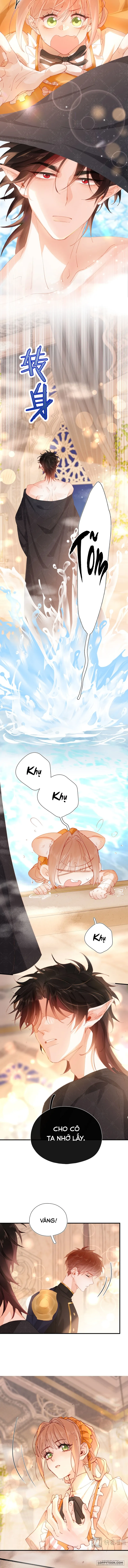 Cạm Bẫy Của Hắn - Chap 4 - Trang 4