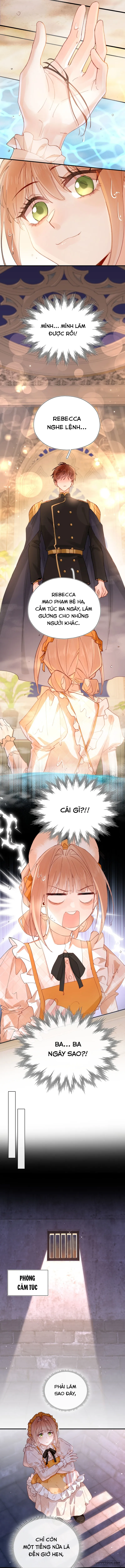 Cạm Bẫy Của Hắn - Chap 4 - Trang 5