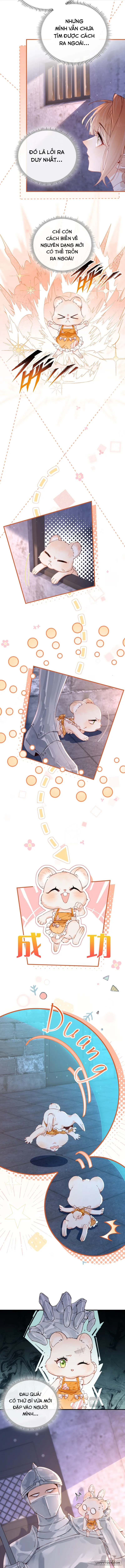 Cạm Bẫy Của Hắn - Chap 4 - Trang 6