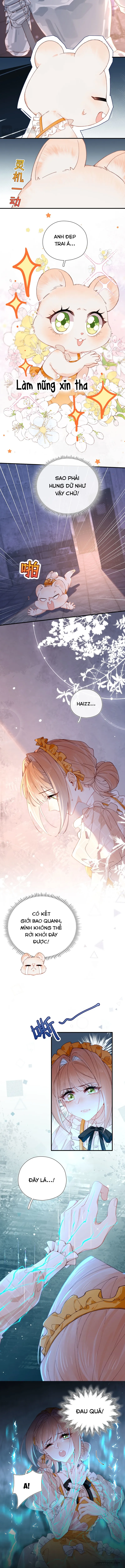 Cạm Bẫy Của Hắn - Chap 4 - Trang 7