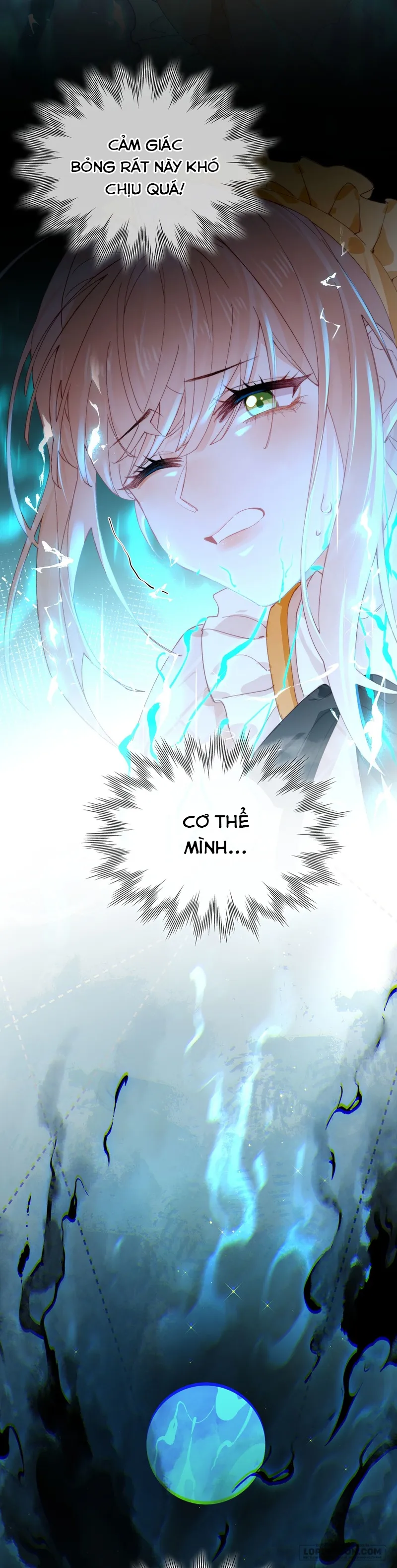 Cạm Bẫy Của Hắn - Chap 4 - Trang 8
