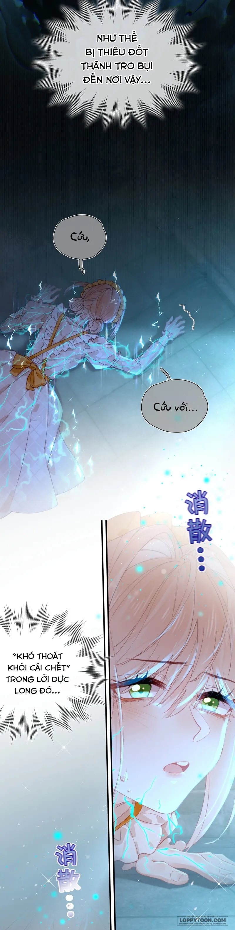 Cạm Bẫy Của Hắn - Chap 4 - Trang 9