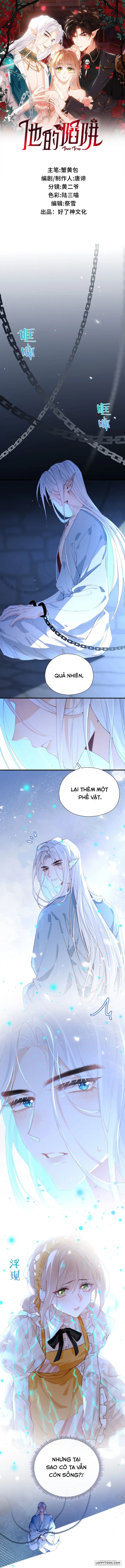 Cạm Bẫy Của Hắn - Chap 5 - Trang 2