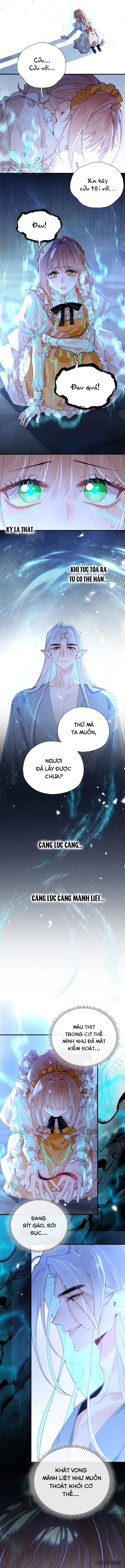Cạm Bẫy Của Hắn - Chap 5 - Trang 3