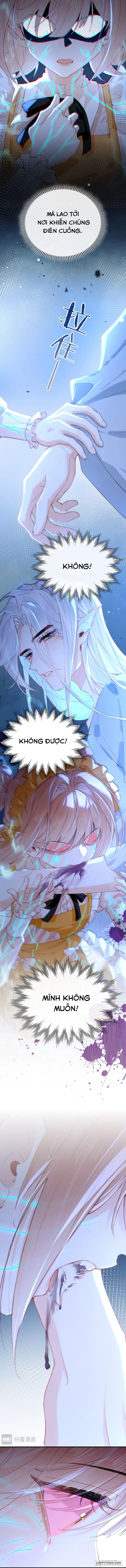 Cạm Bẫy Của Hắn - Chap 5 - Trang 4