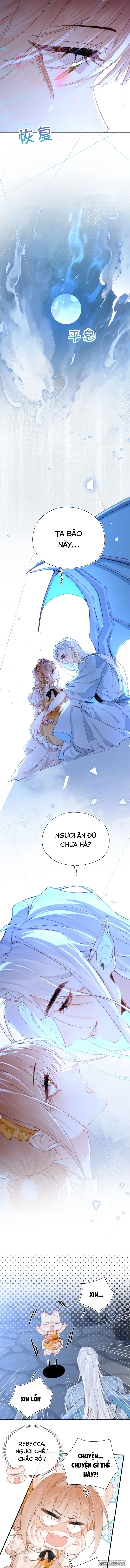 Cạm Bẫy Của Hắn - Chap 5 - Trang 5