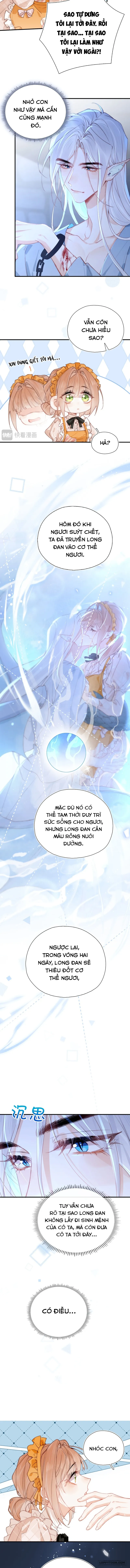 Cạm Bẫy Của Hắn - Chap 5 - Trang 6