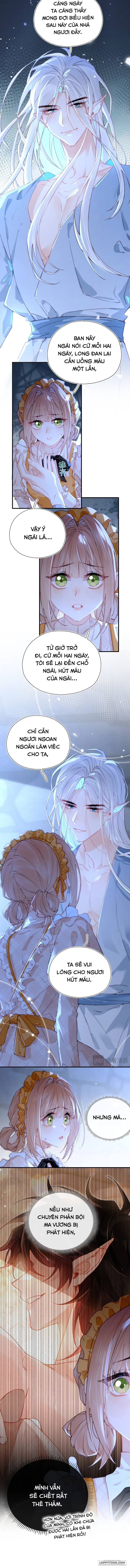 Cạm Bẫy Của Hắn - Chap 5 - Trang 7