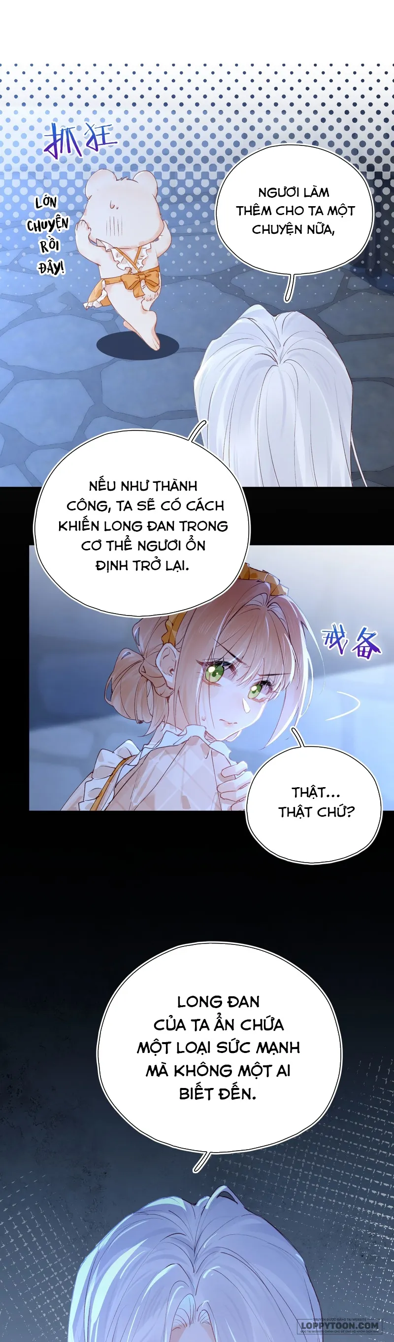 Cạm Bẫy Của Hắn - Chap 5 - Trang 8
