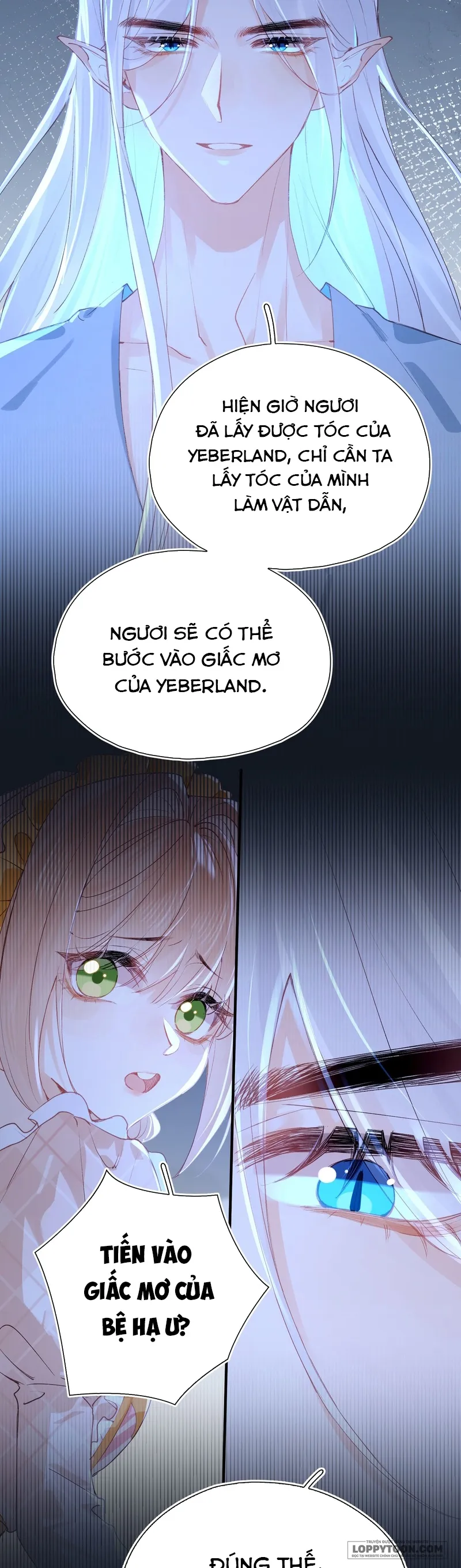 Cạm Bẫy Của Hắn - Chap 5 - Trang 9
