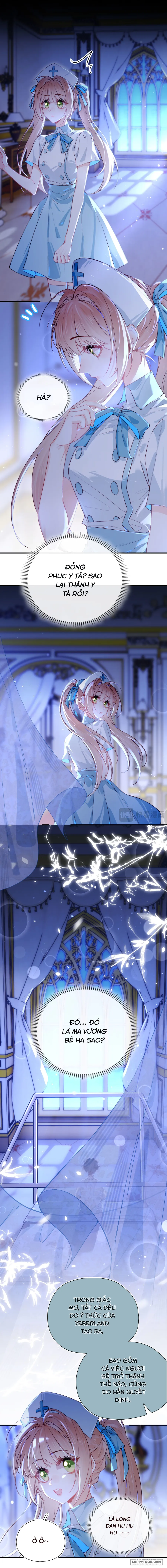 Cạm Bẫy Của Hắn - Chap 6 - Trang 11