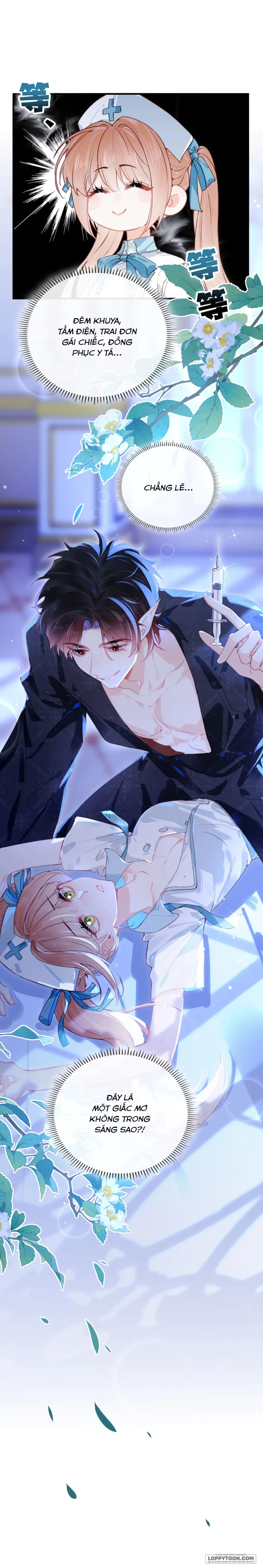 Cạm Bẫy Của Hắn - Chap 6 - Trang 12