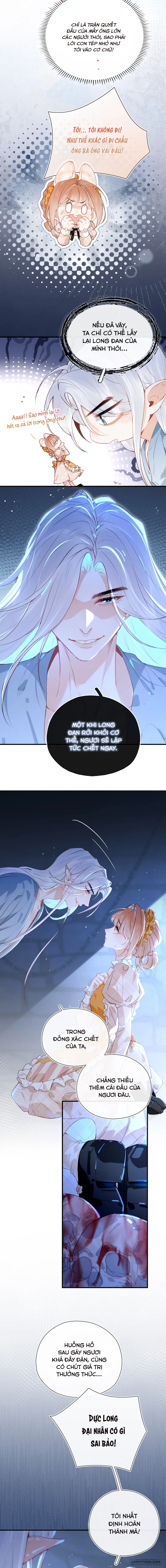 Cạm Bẫy Của Hắn - Chap 6 - Trang 3