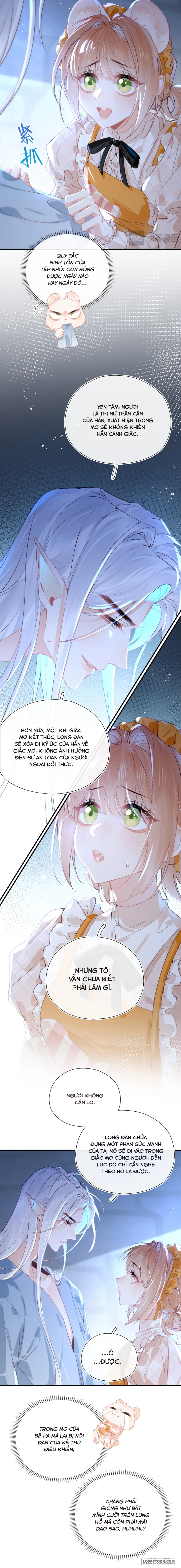 Cạm Bẫy Của Hắn - Chap 6 - Trang 4