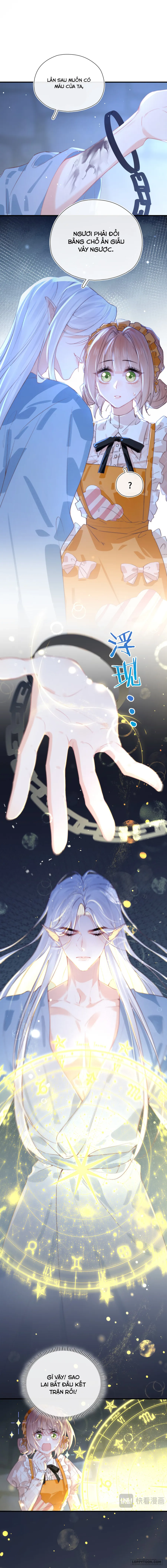 Cạm Bẫy Của Hắn - Chap 6 - Trang 5