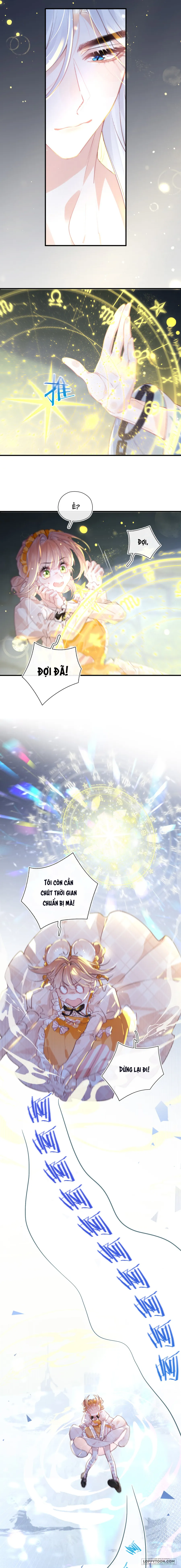 Cạm Bẫy Của Hắn - Chap 6 - Trang 6