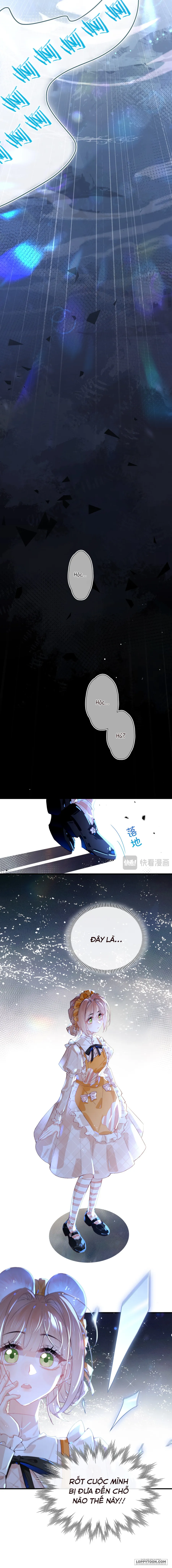 Cạm Bẫy Của Hắn - Chap 6 - Trang 7