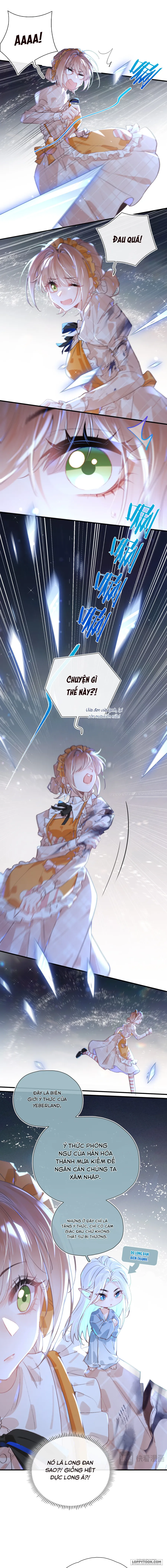 Cạm Bẫy Của Hắn - Chap 6 - Trang 8