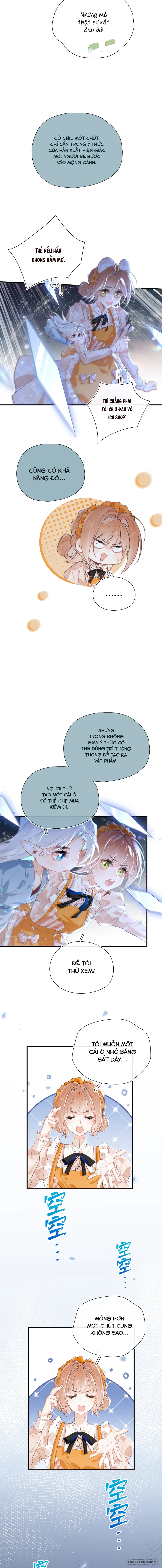 Cạm Bẫy Của Hắn - Chap 6 - Trang 9