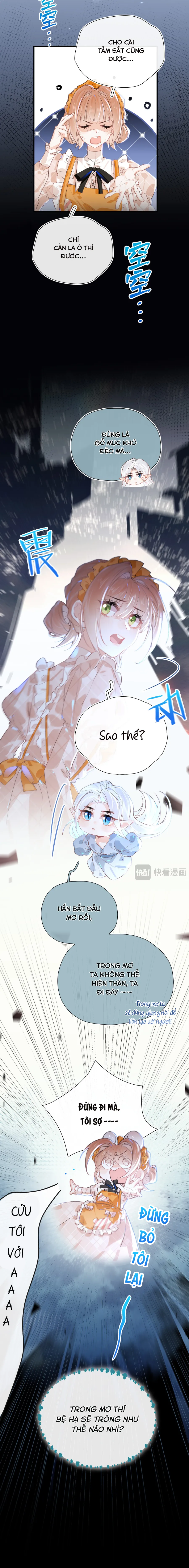Cạm Bẫy Của Hắn - Chap 6 - Trang 10